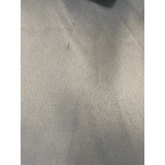 Eliza J Gray Sleeveless Formal Cocktail Dress with Embellished Bow Belt Size 8 - Picture 5 of 10